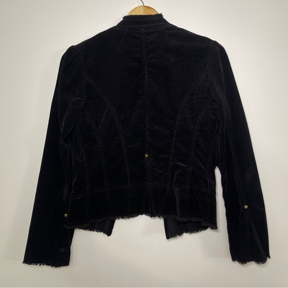 Black Corduroy Jacket- size S - Picture 4 of 14